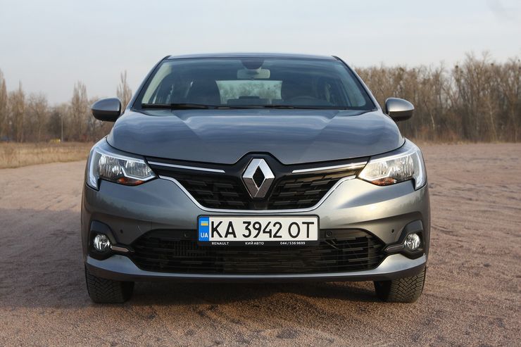 Renault Taliant 2025, седан Renault Taliant, седан Renault Taliant, Renault Logan