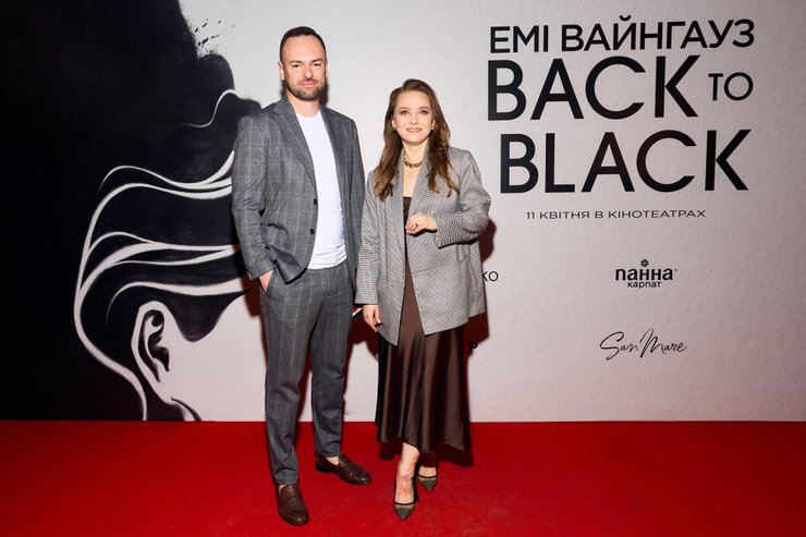 Олег Борисов, Катерина Солонар