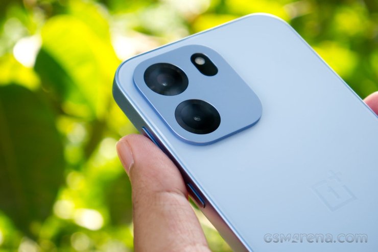 Камера смартфона OnePlus Nord CE6
