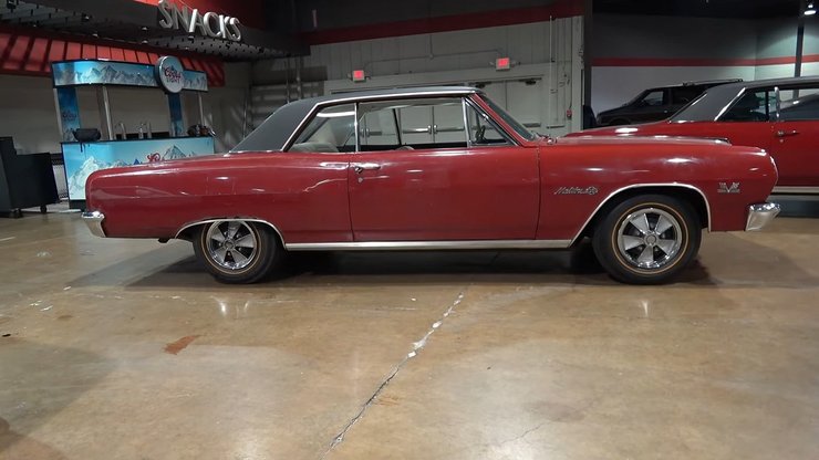 Chevrolet Chevelle