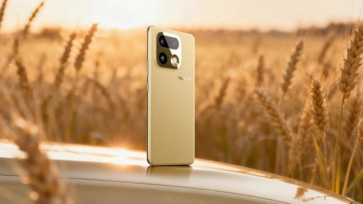 Смартфон Realme 16 Pro