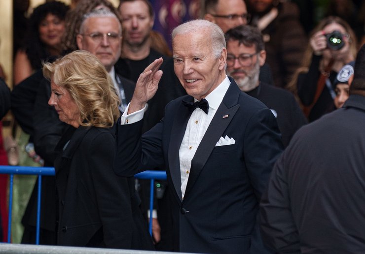 Джо Байден, Джилл Байден