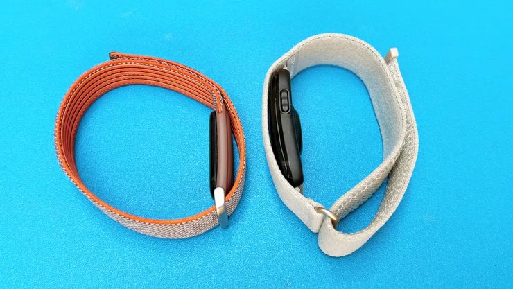 Fitbit Air та Garmin Cirqa Фітнес-трекери Fitbit Air та Garmin Cirqa