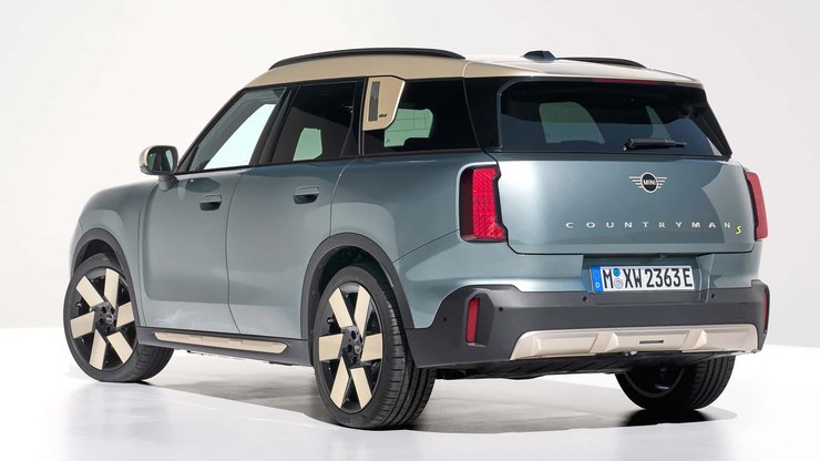 Mini Countryman 2024