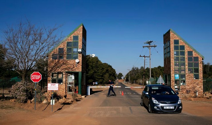 клейнфонтейн юар