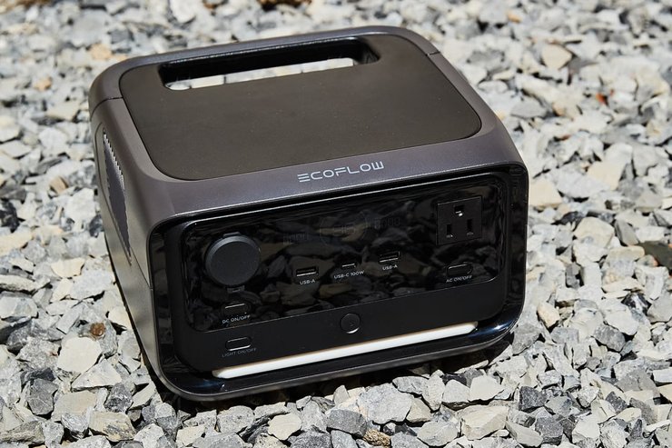Зарядная станция EcoFlow для дома
