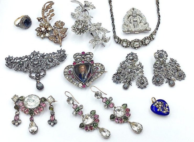 фото, драгоценности 