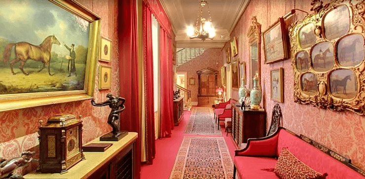 кларенс хаус