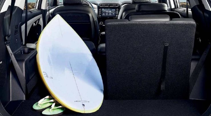 Hyundai Creta Grand, Hyundai Creta Grand 2022, новий Hyundai Creta, кросовер Hyundai, семимісний Hyundai Creta