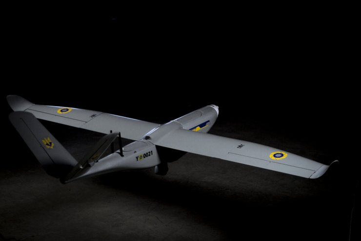 Беспилотник Гор, БпАК Gor, дрон Гор, Airlogix, дроны в Украине, украинские БПЛА