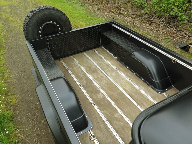 пікап Мерседес, Mercedes-Benz G500, Mercedes G500, Mercedes G-class, тюнінг гелендваген, пікап Mercedes