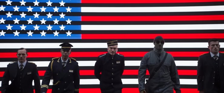 людина, що біжить