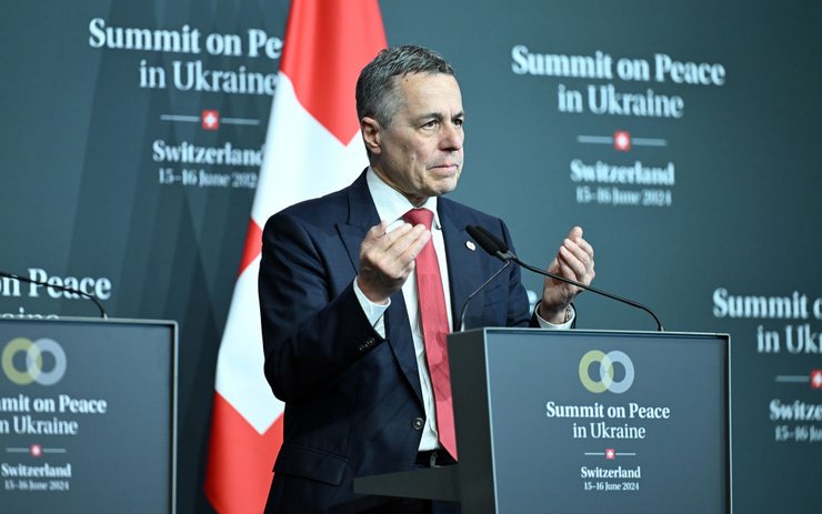 Игнацио Касис, саммит мира, украина формула мира, где пройдет новый саммит мира, когда состоится второй саммит мира, саммит мира зеленый, пойдет ли зеленый на переговоры с путиным, путин саммит мира, украинская дипломатия, контрнаступление Украины,