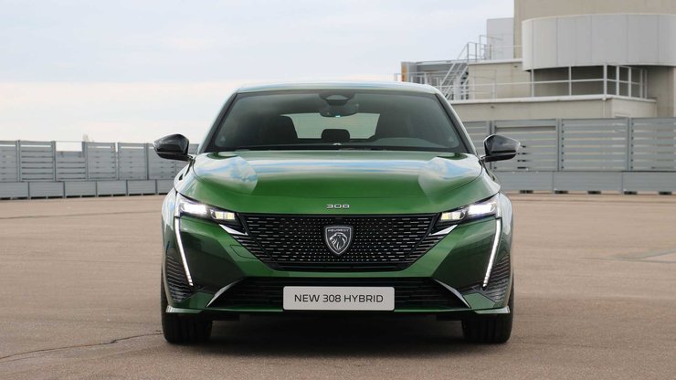 Peugeot 308, новий Peugeot 308