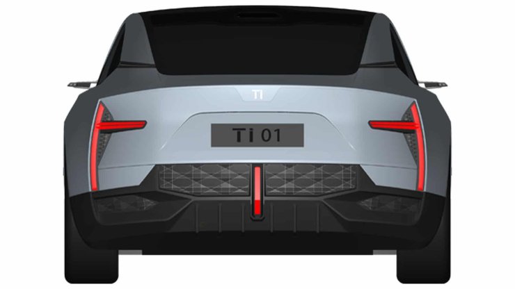 iCar TI 01
