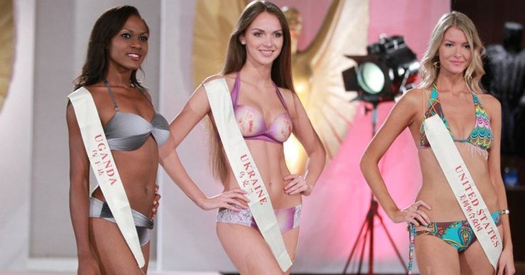 ярослава куряча, міс світу, українки на конкурсах краси