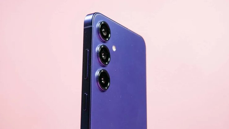 телефон Samsung Galaxy S25