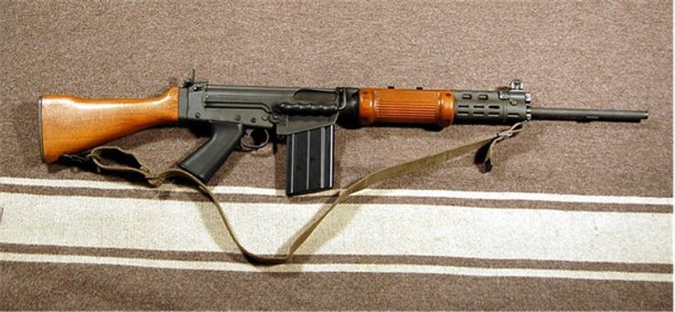 історія гвинтівки fn fal