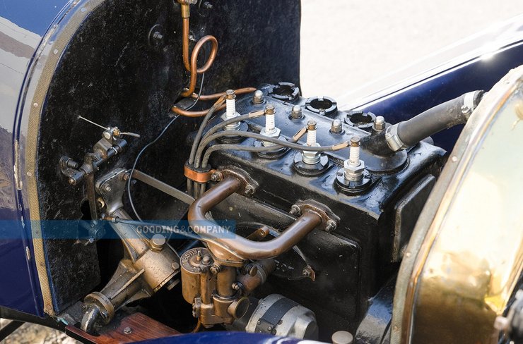 двигатель пежо, Peugeot Bebe 1913, Peugeot Bebe