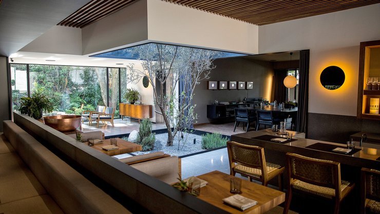 ресторан пухоль, ресторан мехико, лучший ресторан