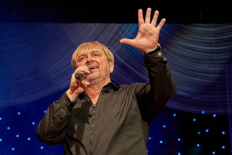 Михаил Грицкан, украинский шансон