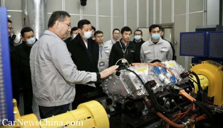 Dongfeng Warrior M18, Dongfeng M18 , китайский Хаммер, китайский Hummer, клон Hummer, копия Hummer