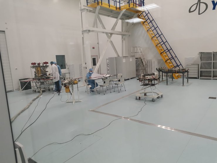 спутник на кб южное