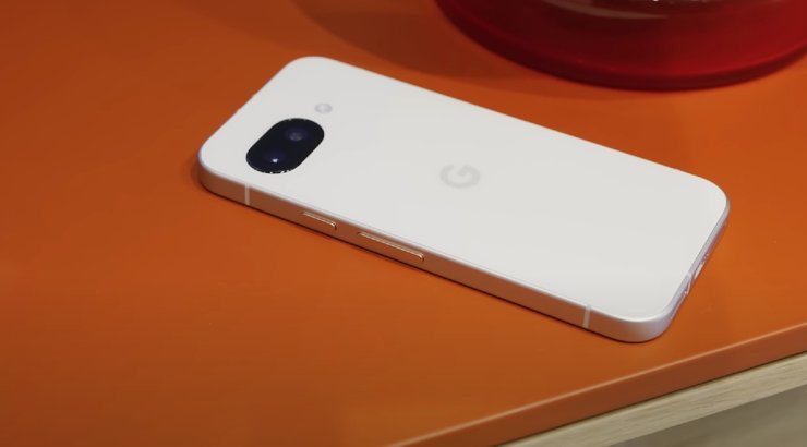 Google Pixel 9a