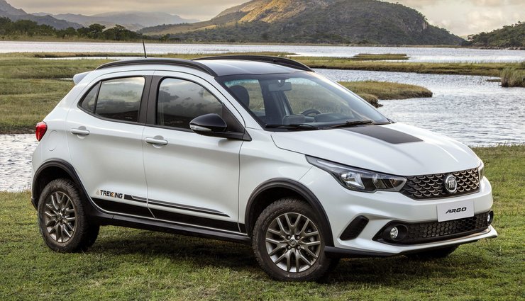 Fiat Argo