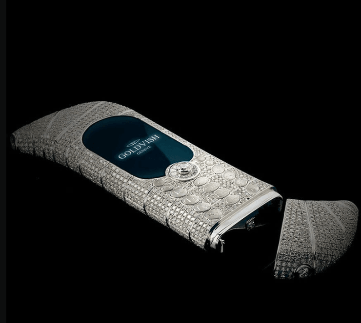 самые дорогие телефоны