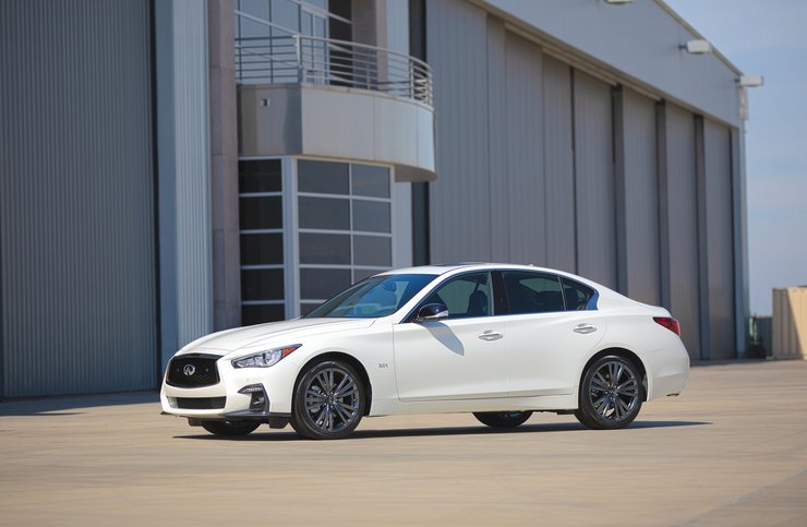 Infiniti Q50S Red Sport 400, Infiniti Q50, седан Infiniti, седан Infiniti, Infiniti Q50s