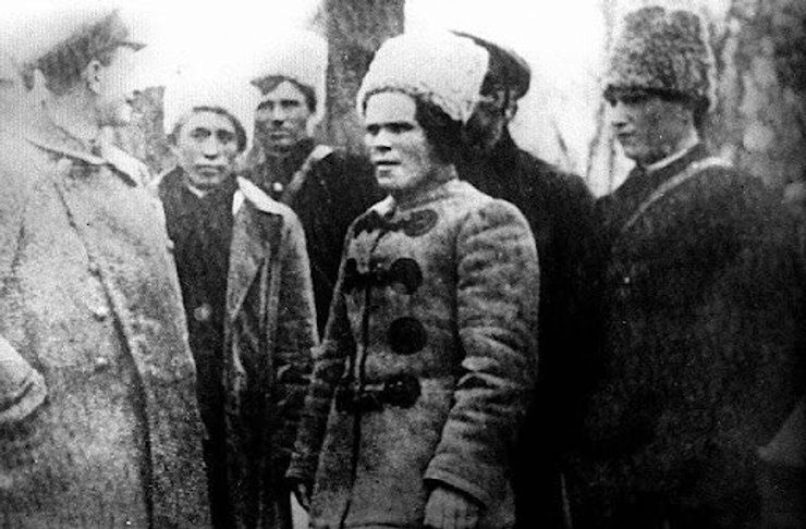 нестор махно