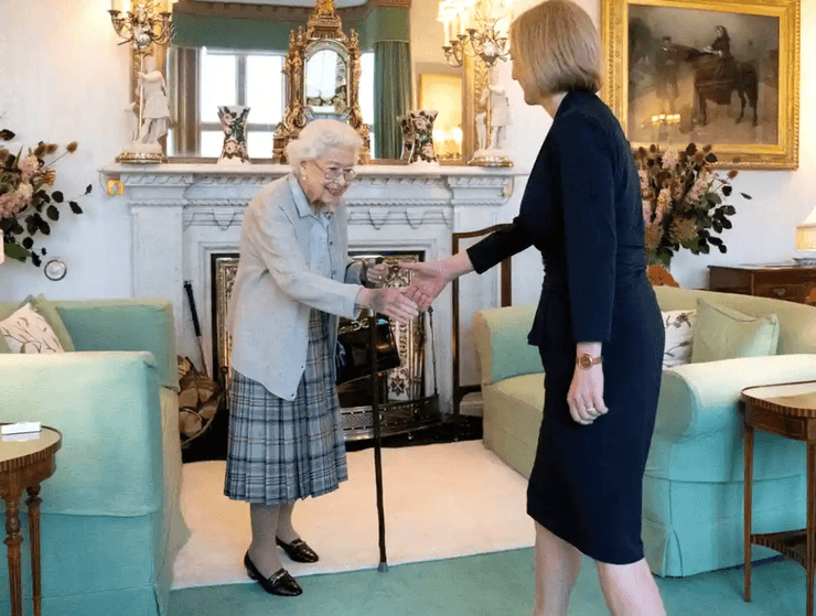 королева елизавета, елизавета 2, королева елизавета последние дни