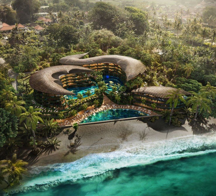 Anantara Dragon Seseh Bali Resort & Residences