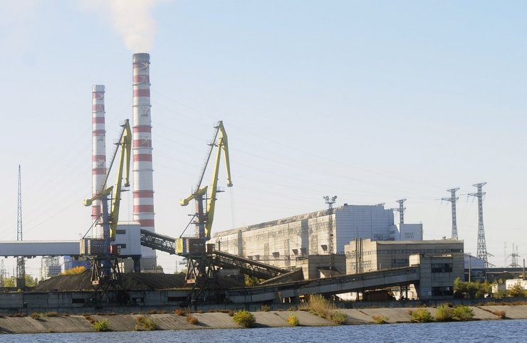 трипольская тэс, тепловая станция, отключение света в Украине, будут ли блэкауты, будет ли дефицит в энергосистеме, какие города отключат от электроэнергии зимой, блэкауты зимой в украине, проблемы с электроэнергией в Украине