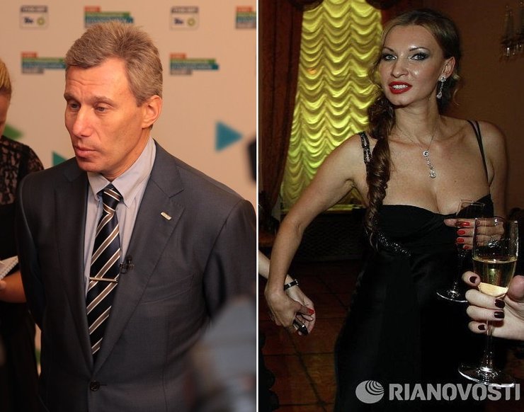 герман хан, анжелика хан