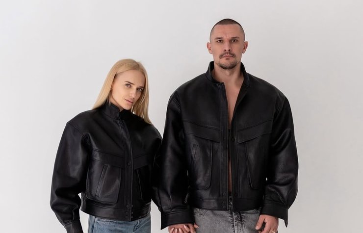 Тарас Цимбалюк и Светлана Готочкина