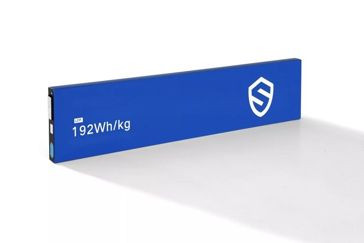 LFP-батарея Geely