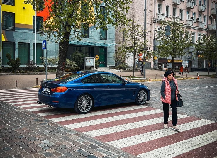 BMW Alpina B4 Bi-Turbo, BMW Alpina, Alpina B4 Bi-Turbo, BMW 4 Series