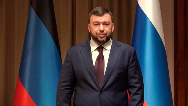 главарь ДНР, днр власти, Денис Пушилин, пушилин донецк, пушилин донбасс