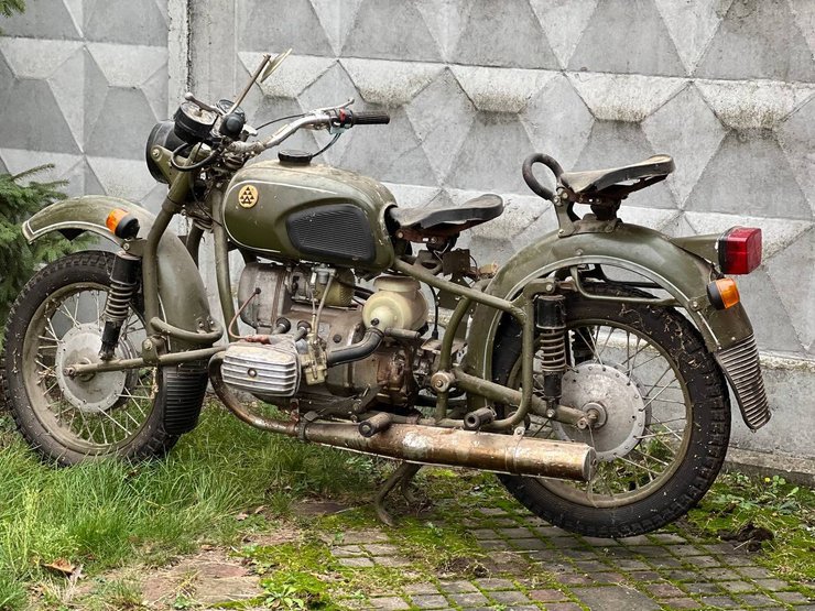 капсула часу КМЗ Дніпро