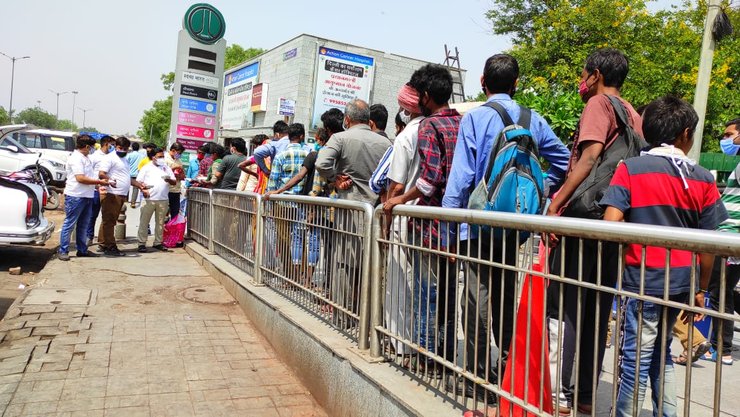 вакцинация, индия