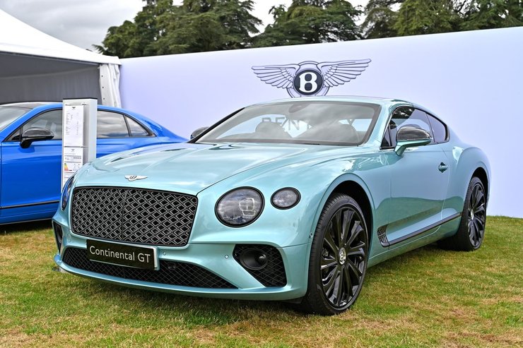 Bentley Continental GT