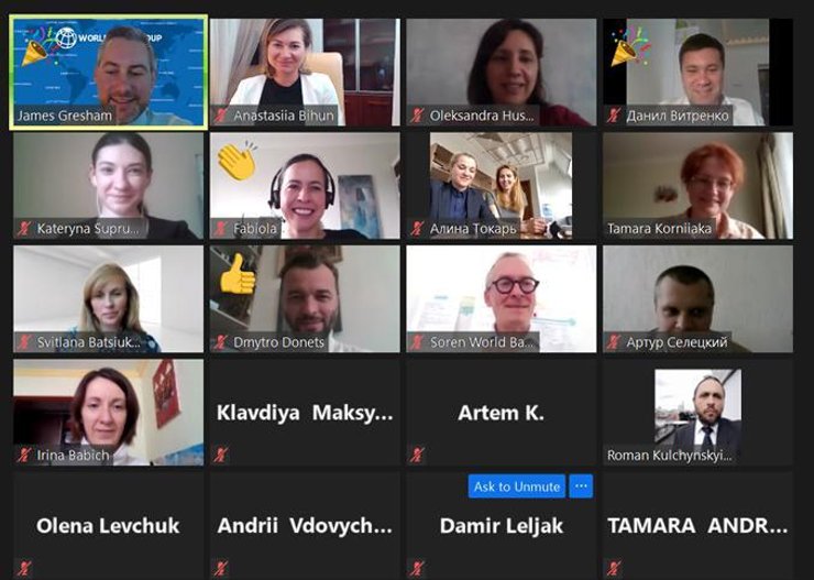 видеоконференция, переговоры, Минфин, МБРР, фото