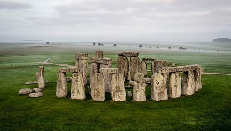 Стоунхендж
