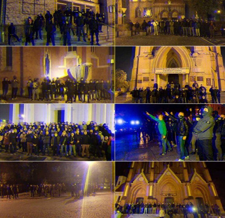 страйк, аборты, фанаты, польша