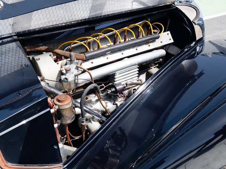 Bugatti Type 57SC Atlantic, Bugatti Atlantic, Bugatti Type 57, спорткар Bugatti, копия Bugatti