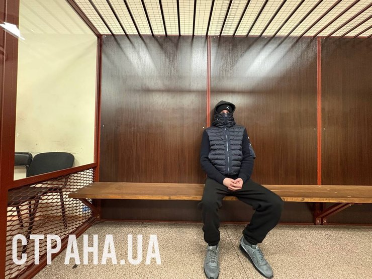 Избрание меры пресечения для второго подозреваемого