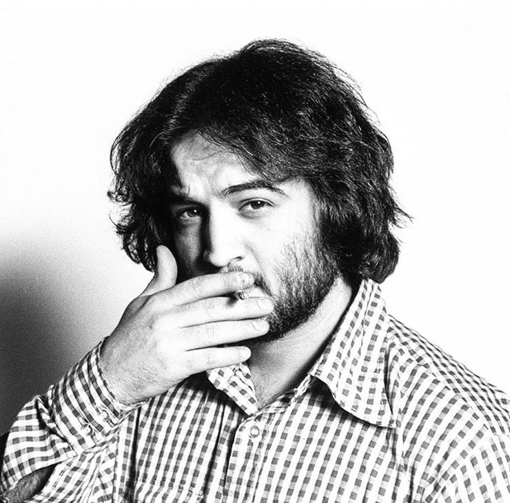 джон белуши, косяк