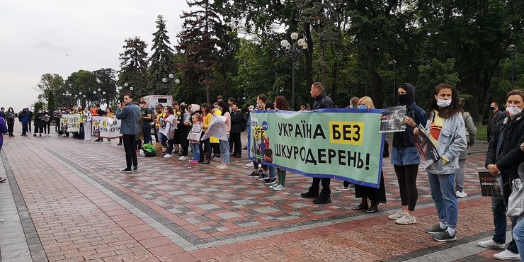 зоозащитники